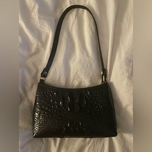 Alligator mini Brahmin bag
